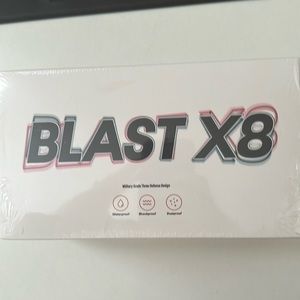 Blast x8 speaker new, never opened
